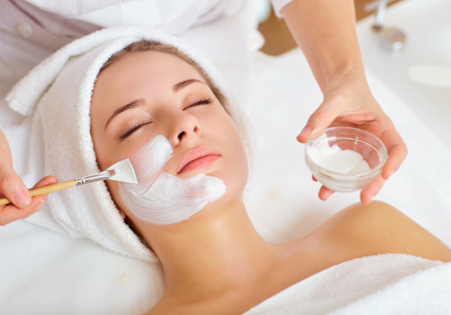 Soins complets du corps ou du visage pour hommes et femmes - Institut de beauté Aida à Sion